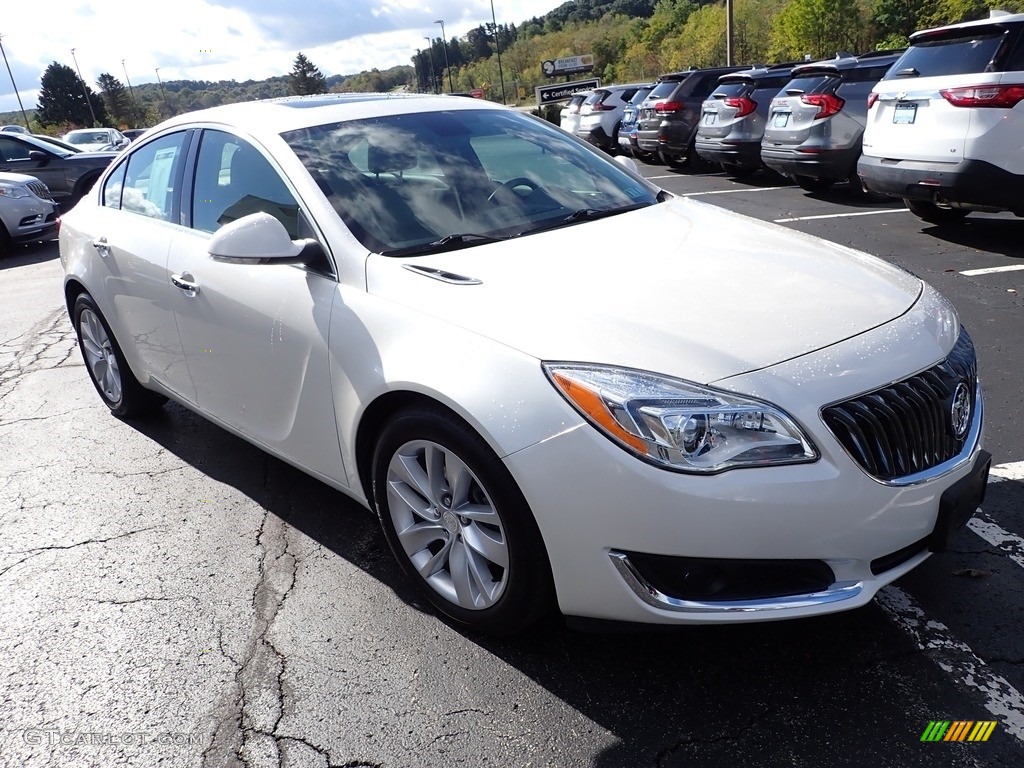 2014 Buick Regal FWD Exterior Photos