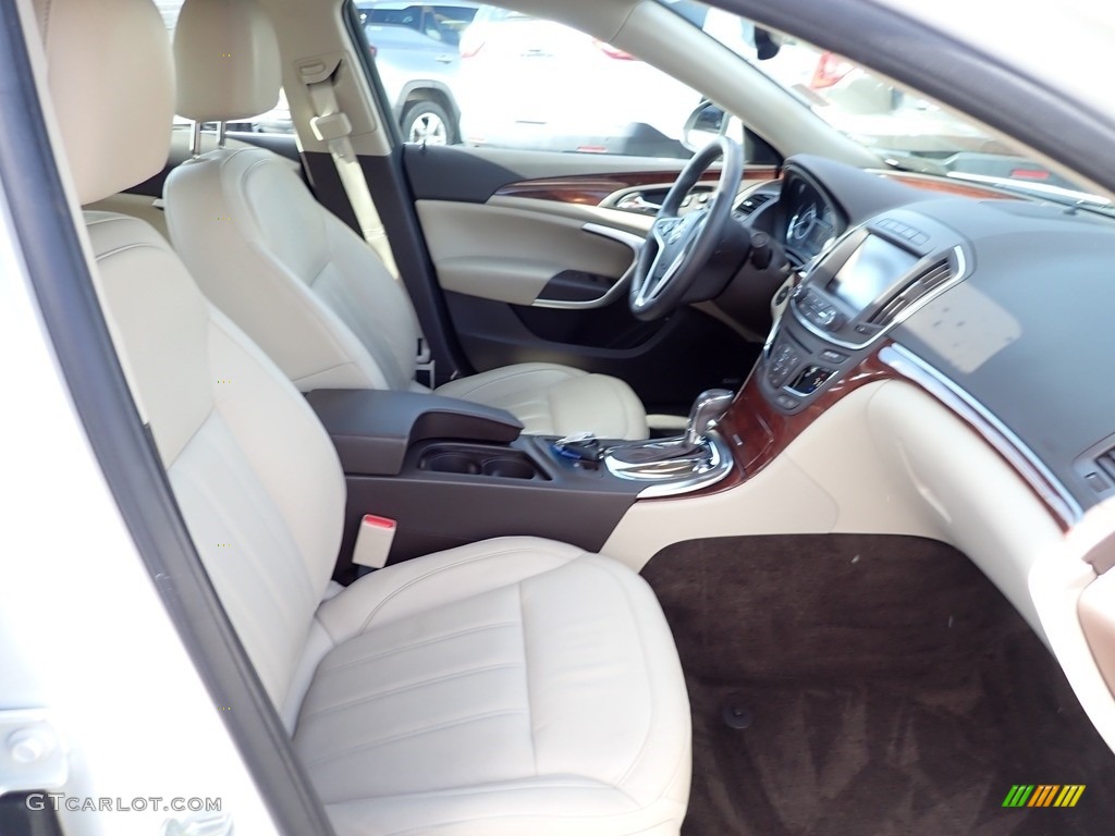 2014 Buick Regal FWD Front Seat Photo #144936890