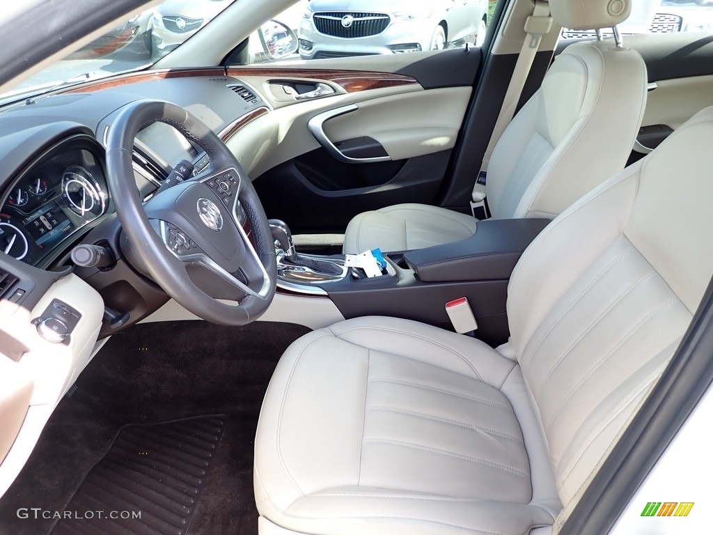 2014 Buick Regal FWD Front Seat Photo #144936923