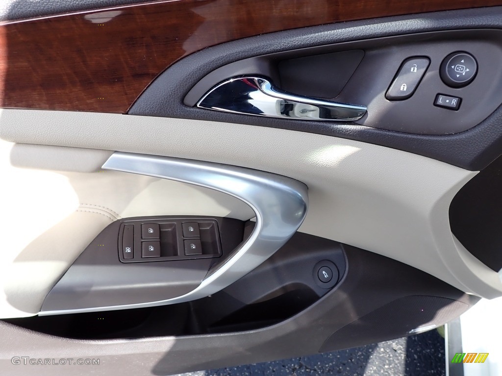 2014 Buick Regal FWD Door Panel Photos