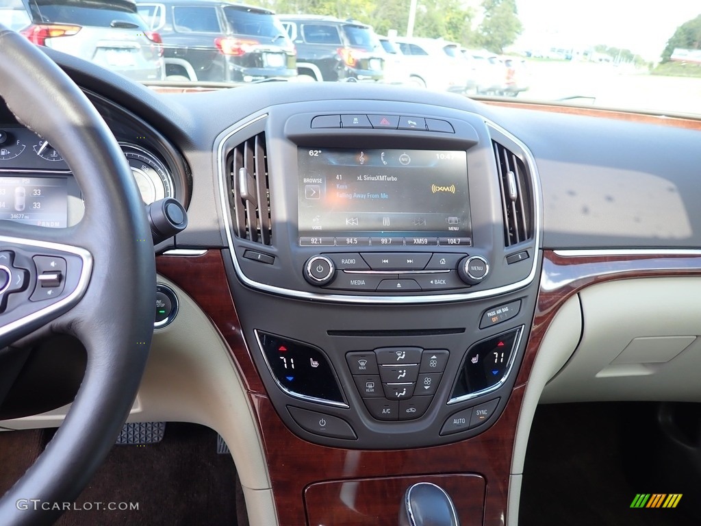 2014 Buick Regal FWD Controls Photo #144936953