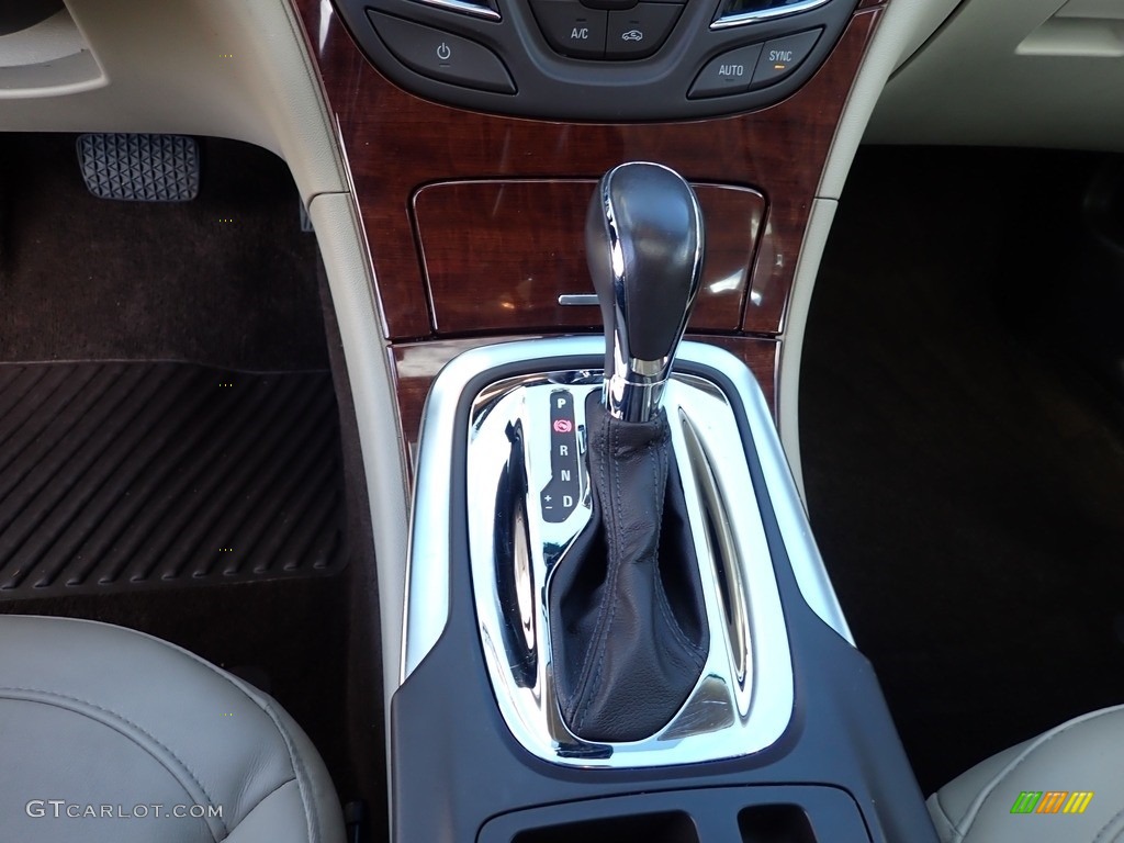 2014 Buick Regal FWD Transmission Photos
