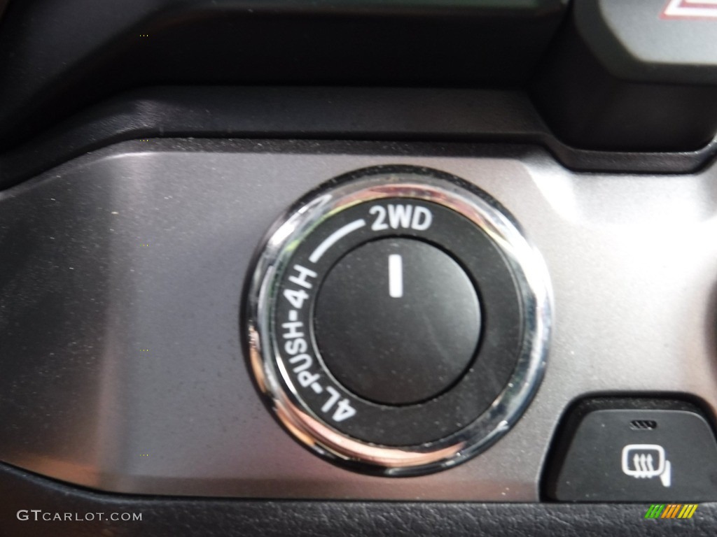 2019 Tacoma SR5 Double Cab 4x4 - Barcelona Red Metallic / Cement Gray photo #4