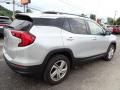 Quicksilver Metallic - Terrain SLE AWD Photo No. 6