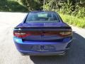2022 Indigo Blue Dodge Charger SXT Blacktop  photo #7