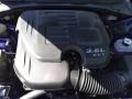 2022 Indigo Blue Dodge Charger SXT Blacktop  photo #9