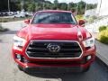 2019 Barcelona Red Metallic Toyota Tacoma SR5 Double Cab 4x4  photo #12