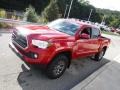 2019 Barcelona Red Metallic Toyota Tacoma SR5 Double Cab 4x4  photo #13