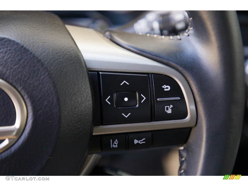 2019 Lexus RX 350 Steering Wheel Photos