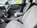 2019 GMC Terrain Medium Ash Gray Interior Front Seat Photo