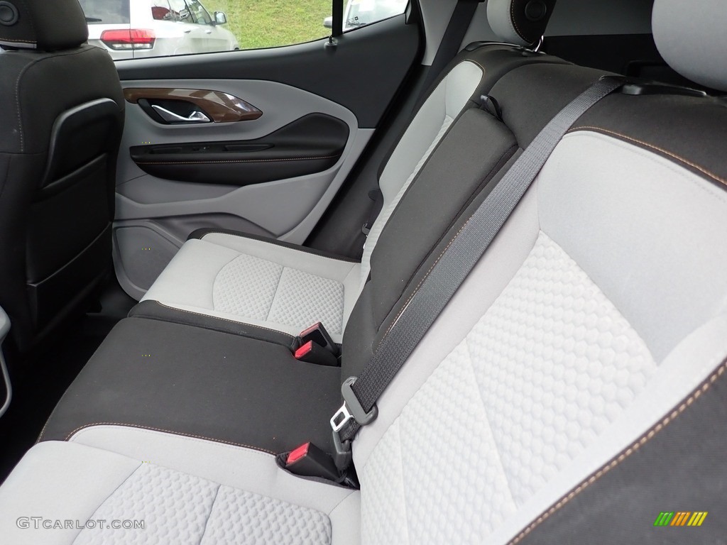 2019 GMC Terrain SLE AWD Interior Color Photos