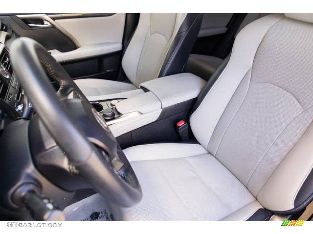 2019 Lexus RX 350 Front Seat Photo #144937827