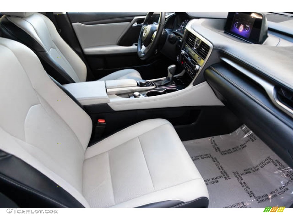 2019 Lexus RX 350 Front Seat Photo #144937935