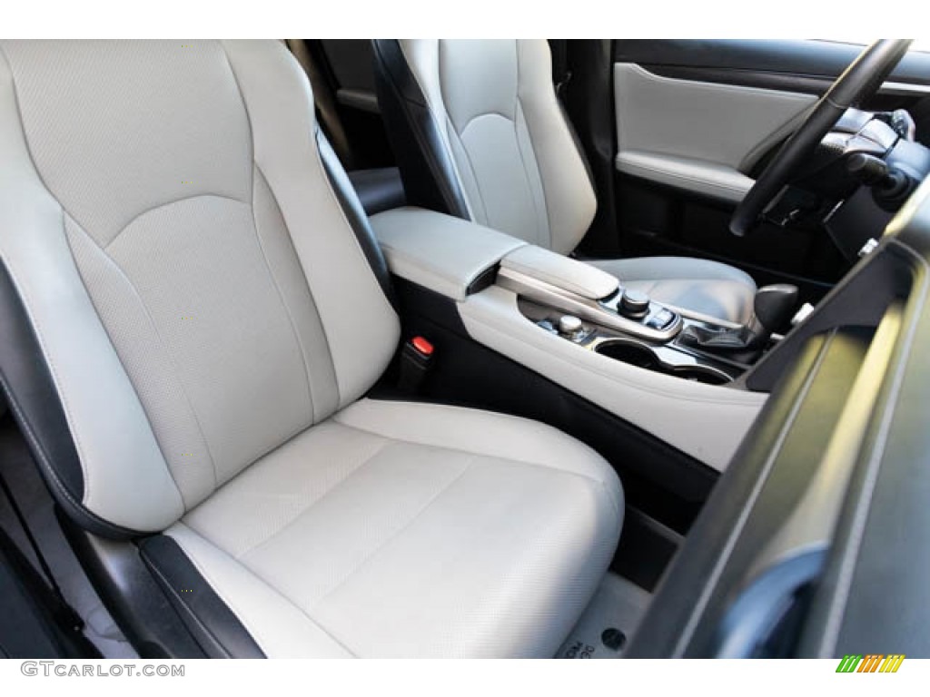 Stratus Gray Interior 2019 Lexus RX 350 Photo #144937950