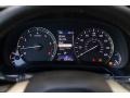 2019 Lexus RX Stratus Gray Interior Gauges Photo