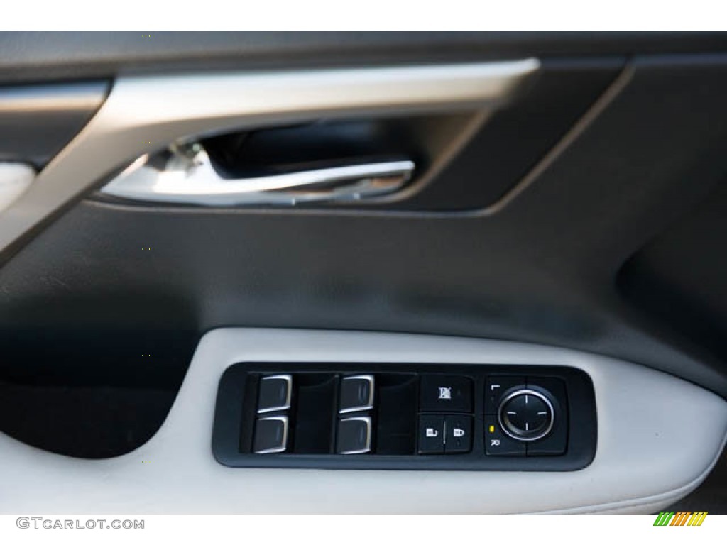 2019 Lexus RX 350 Stratus Gray Door Panel Photo #144938040