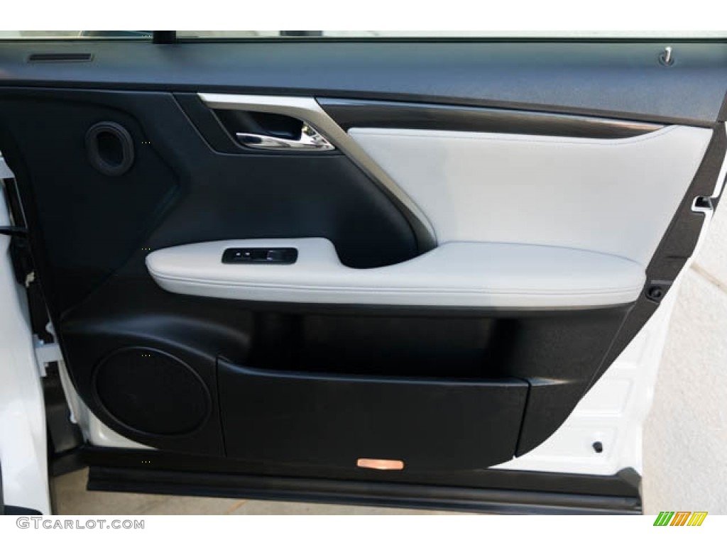 2019 Lexus RX 350 Door Panel Photos