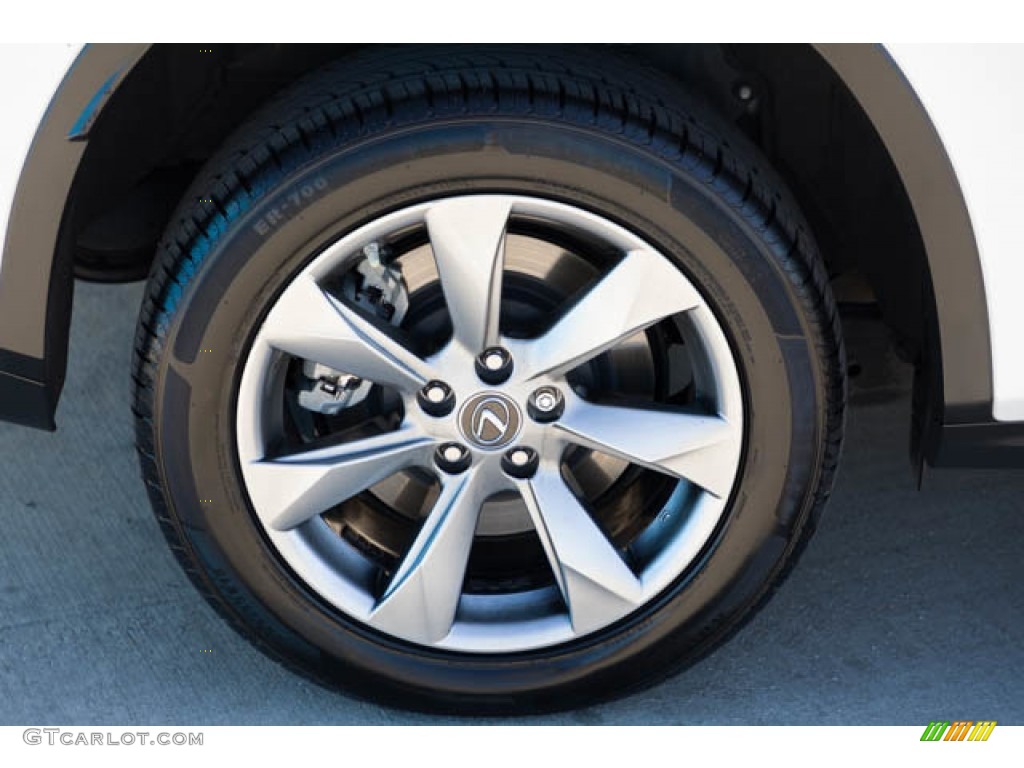 2019 Lexus RX 350 Wheel Photo #144938127