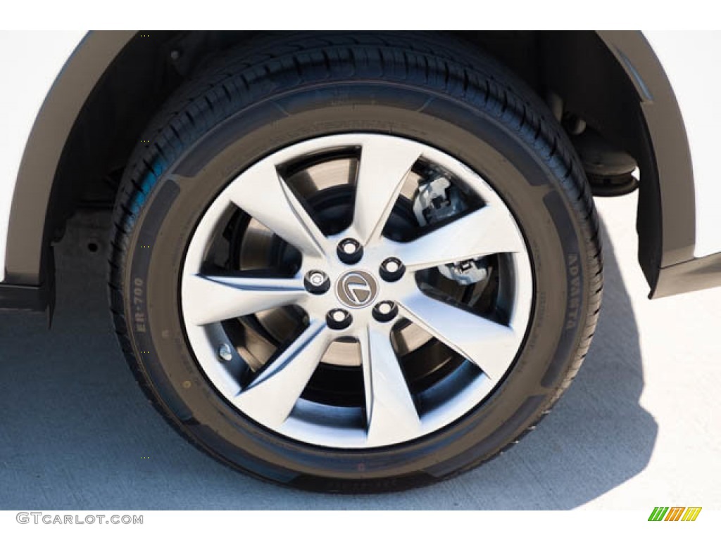 2019 Lexus RX 350 Wheel Photo #144938166