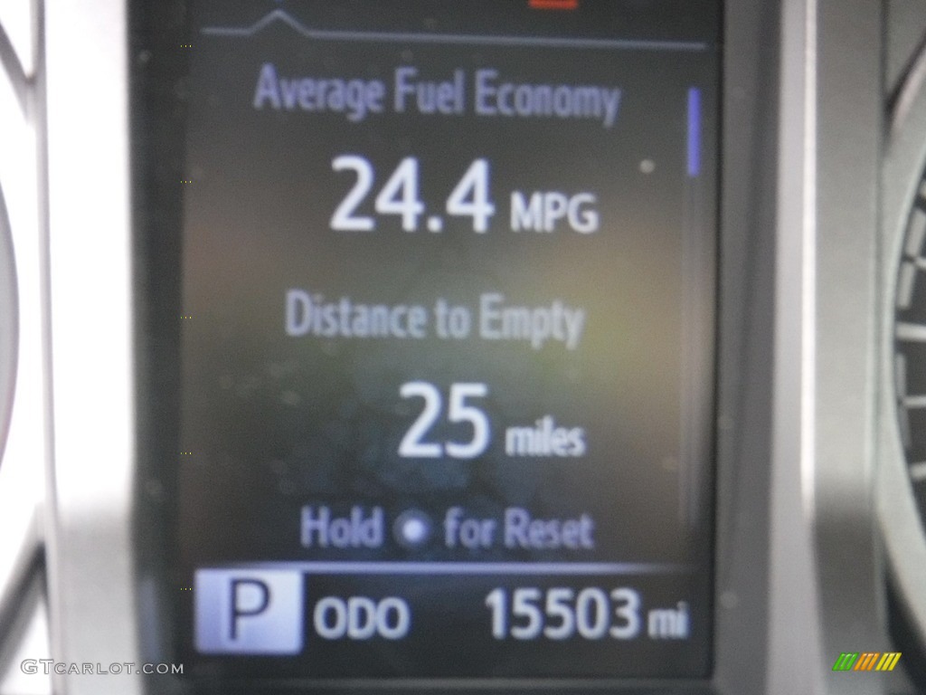 2019 Tacoma SR5 Double Cab 4x4 - Barcelona Red Metallic / Cement Gray photo #32