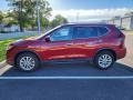 Scarlet Ember Tintcoat 2020 Nissan Rogue SV AWD Exterior