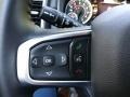 Black 2022 Ram 1500 Big Horn Quad Cab Steering Wheel