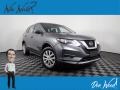 Gun Metallic 2019 Nissan Rogue S AWD