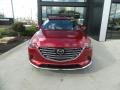 2023 Soul Red Crystal Metallic Mazda CX-9 Grand Touring AWD  photo #2