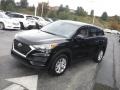 2019 Black Noir Pearl Hyundai Tucson SE AWD  photo #5