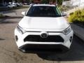 Super White - RAV4 XLE AWD Photo No. 12