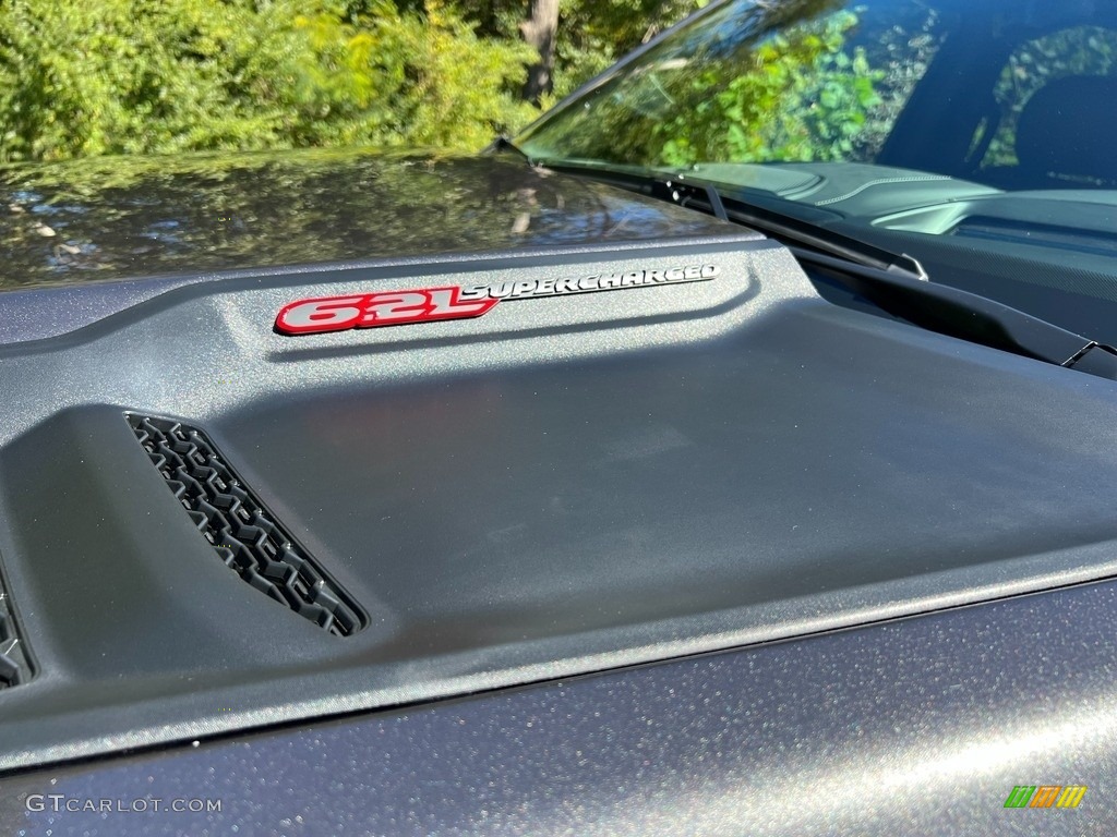 2022 Ram 1500 TRX Crew Cab 4x4 Marks and Logos Photo #144939237