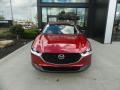 2022 Soul Red Crystal Metallic Mazda CX-30 Turbo Premium Plus AWD  photo #2