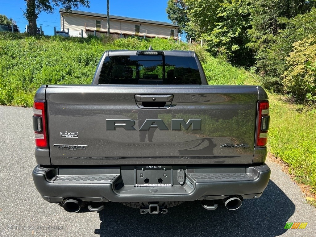 2022 Ram 1500 TRX Crew Cab 4x4 Exhaust Photo #144939432