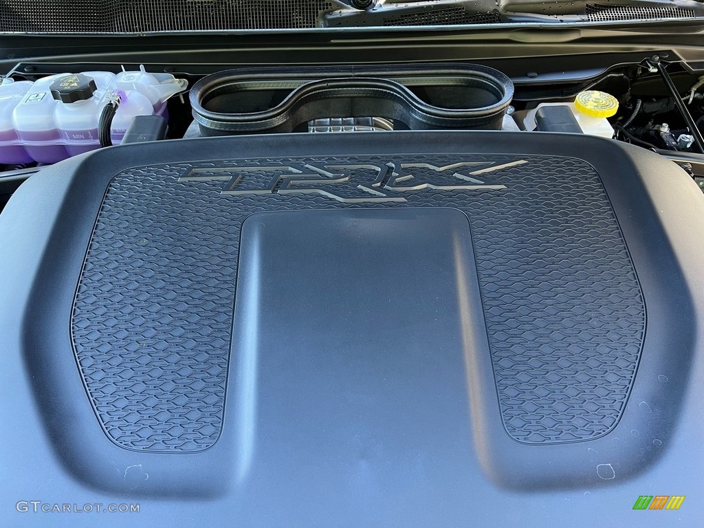2022 Ram 1500 TRX Crew Cab 4x4 6.2 Liter Supercharged HEMI OHV 16-Valve VVT V8 Engine Photo #144939615