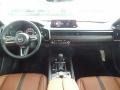 Terracotta Dashboard Photo for 2023 Mazda CX-50 #144939699