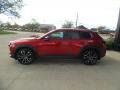 2023 Soul Red Crystal Metallic Mazda CX-50 Turbo Premium Plus AWD  photo #6