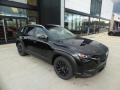 Jet Black Mica 2023 Mazda CX-50 S Preferred Plus AWD Exterior