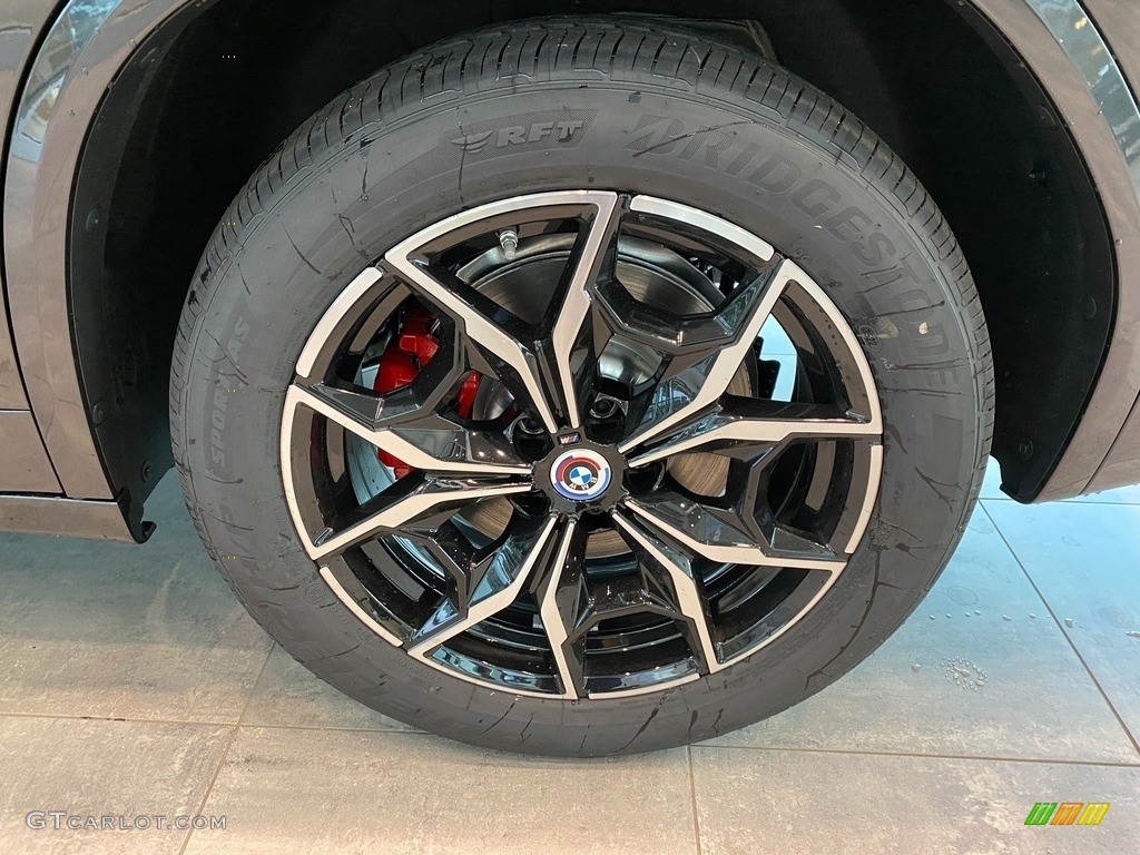 2023 BMW X3 M40i Wheel Photo #144939873