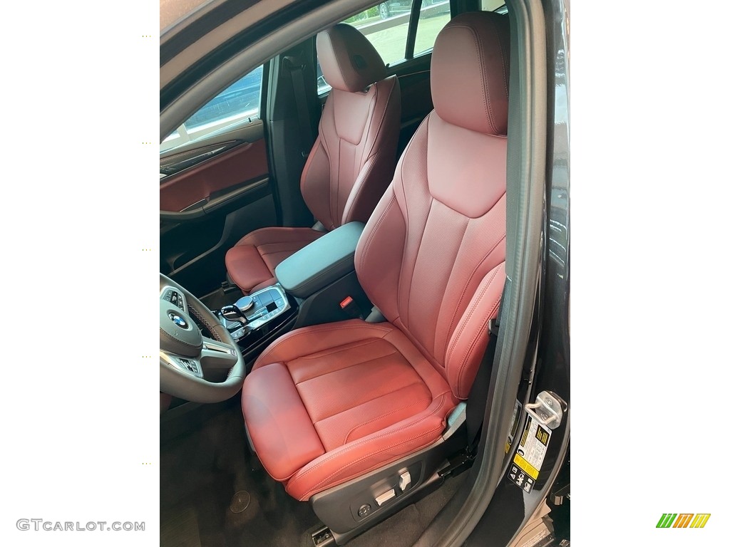 2023 BMW X3 M40i Front Seat Photos