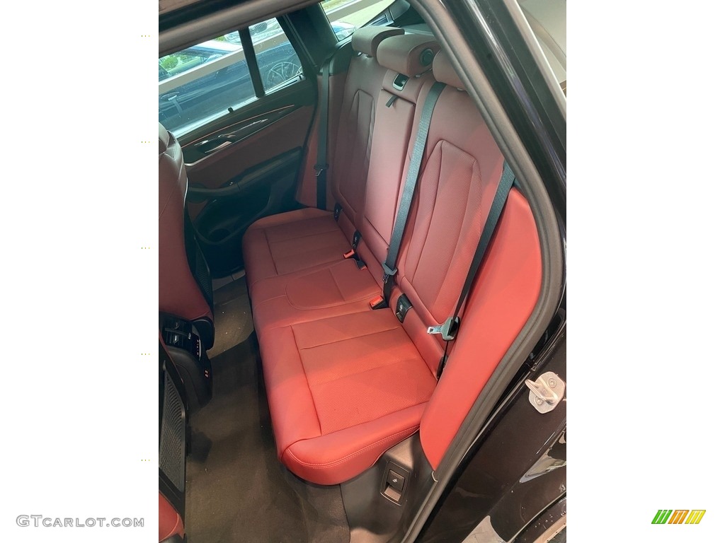2023 BMW X3 M40i Interior Color Photos