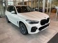 Mineral White Metallic 2023 BMW X5 xDrive40i