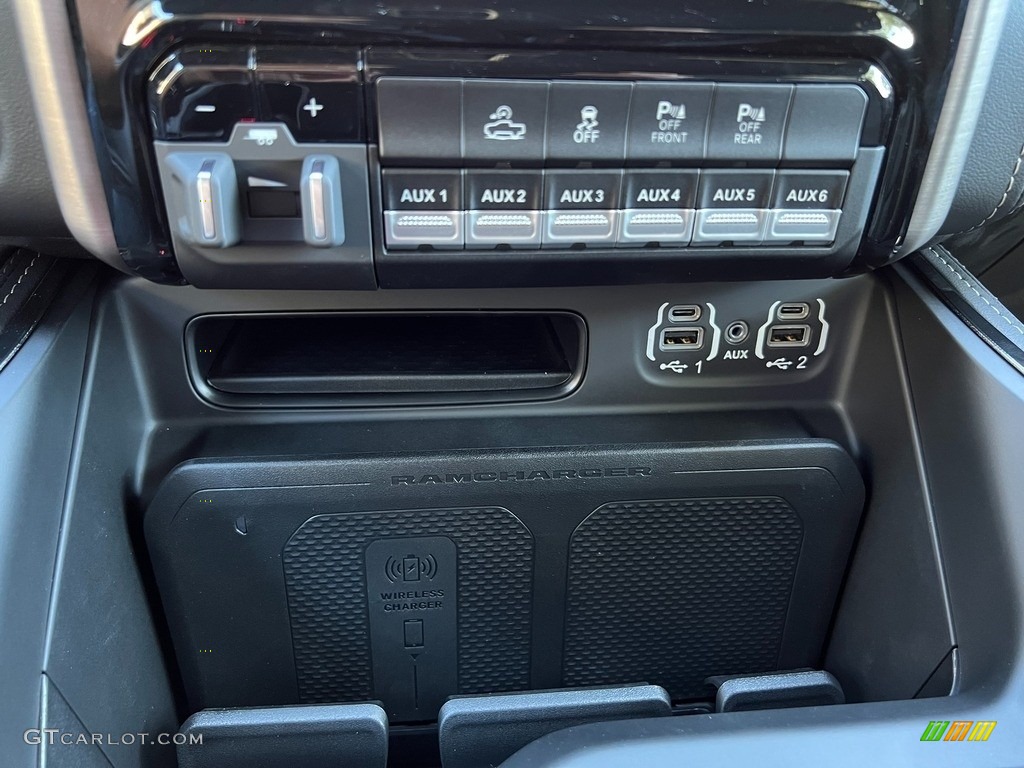 2022 Ram 1500 TRX Crew Cab 4x4 Controls Photo #144940053