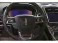 2019 Lincoln Nautilus Cappuccino Interior Steering Wheel Photo