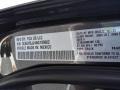 Granite Crystal Metallic - 2500 Big Horn Crew Cab 4x4 Photo No. 37