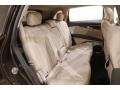 Cappuccino Rear Seat Photo for 2019 Lincoln Nautilus #144940443