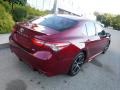 Ruby Flare Pearl - Camry SE Photo No. 17