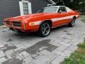 Hemi Orange 1971 Dodge Charger Super Bee Clone Exterior