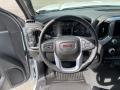  2022 Sierra 2500HD SLE Regular Cab 4WD Steering Wheel