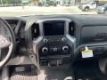 Controls of 2022 Sierra 2500HD SLE Regular Cab 4WD