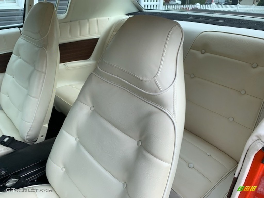 1971 Dodge Charger Super Bee Clone Rear Seat Photos